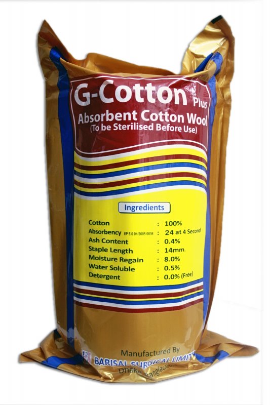 G-Cotton Plus – Barisal Surgical